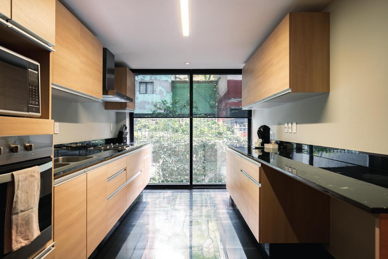 Amazing 2Br Apartment In The Heart Of Polanco México DF Exterior foto